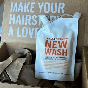 Unopened 8oz New Wash Original